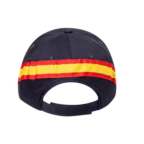 azul marino Gorra Iberia