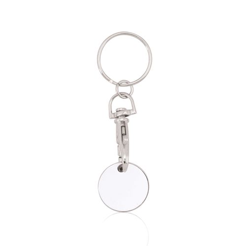 LLAVERO MONEDA EUROMARKET