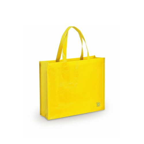 yellow Bolsa Flubber