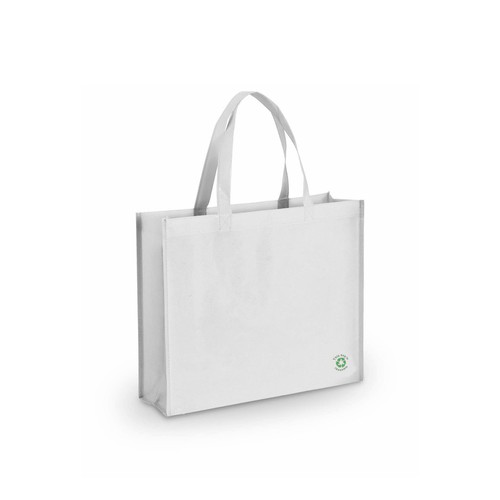 white Bolsa Flubber