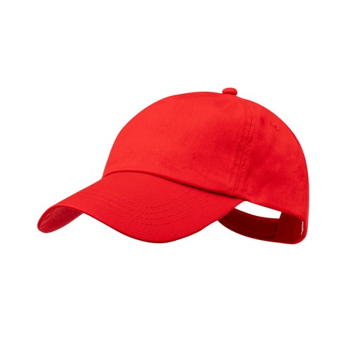 red Gorra Niño Sportkid
