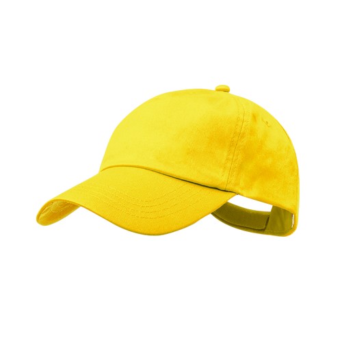 yellow Gorra Niño Sportkid
