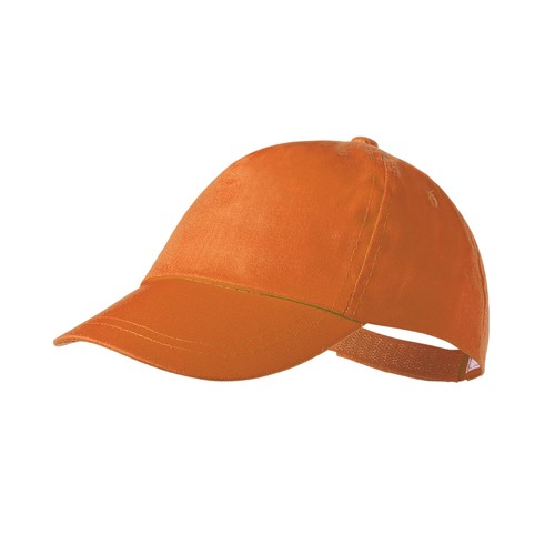 orange Gorra Niño Sportkid