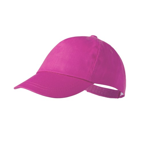 fucsia Gorra Niño Sportkid
