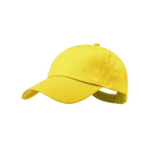orange Gorra Niño Sportkid