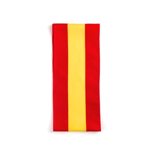 bandera de españa Bufanda Lesport