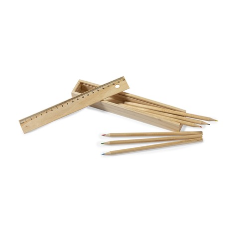 s/c Caja Lápices Dragon