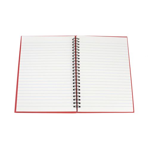 black Libreta Gulliver