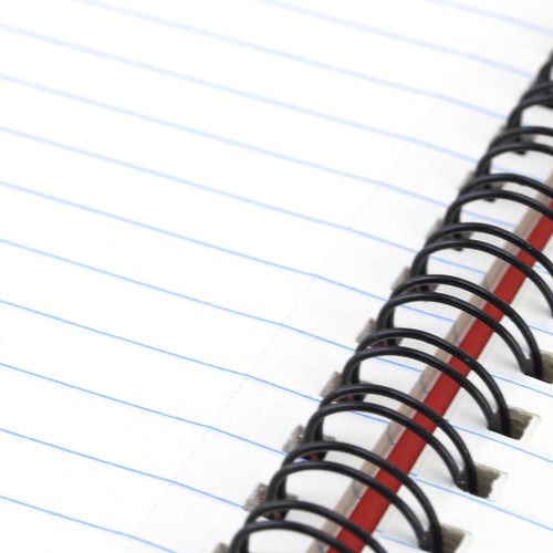 black Libreta Gulliver