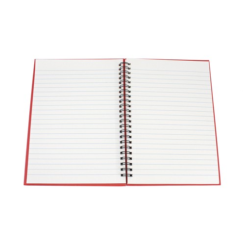 black Libreta Gulliver
