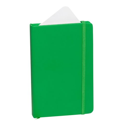 green Bloc Notas Kine