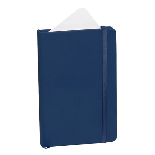 azul marino Bloc Notas Kine