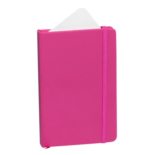 fucsia Bloc Notas Kine