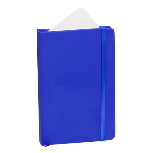 blue Bloc Notas Kine
