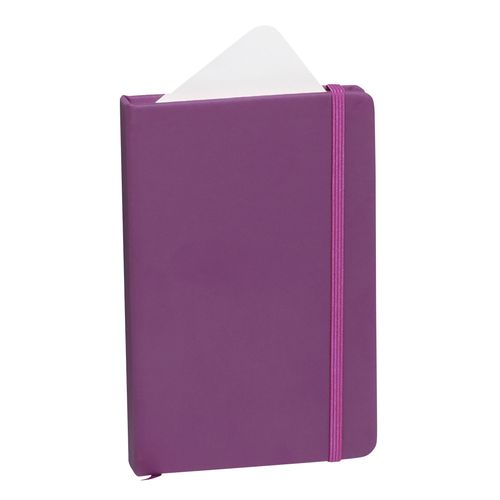purple Bloc Notas Kine