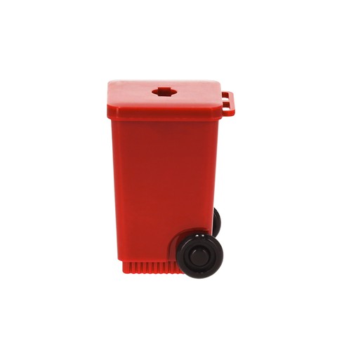 red Sacapuntas Longi