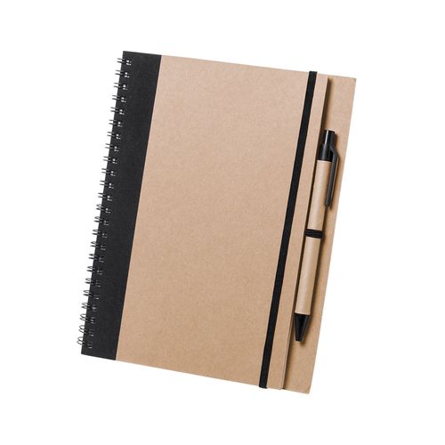 black Libreta Tunel