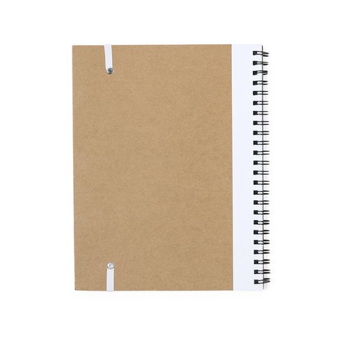 blue Libreta Tunel