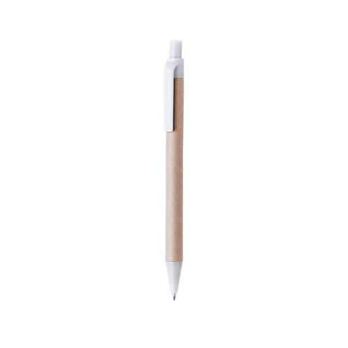 white Bolígrafo Tori