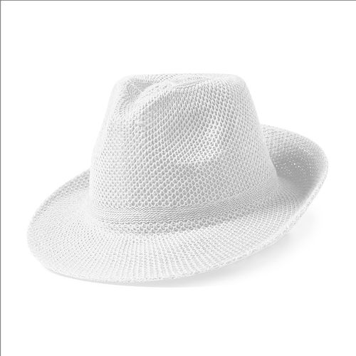 white Sombrero Timbu