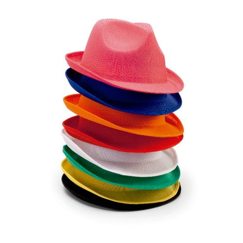 fucsia Sombrero Braz