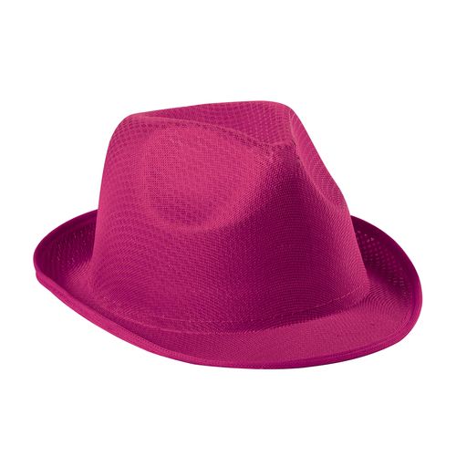 fucsia Sombrero Braz