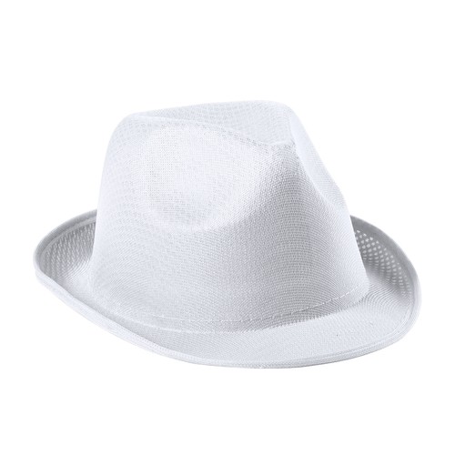 white Sombrero Braz