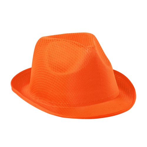 orange Sombrero Braz