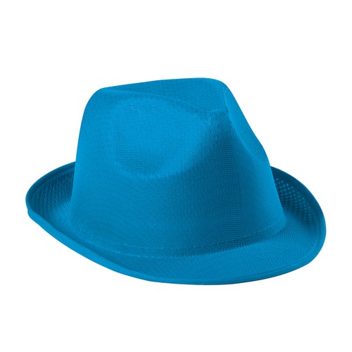 azul claro Sombrero Braz