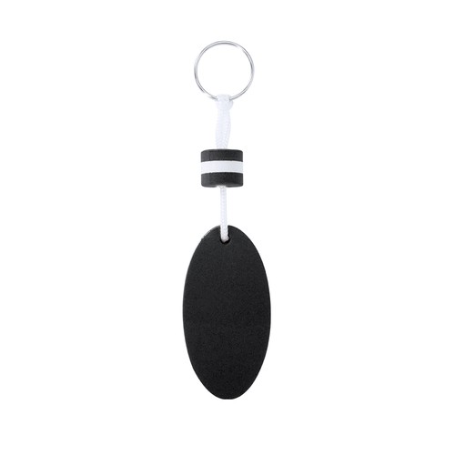 negro/blanco Llavero Soke