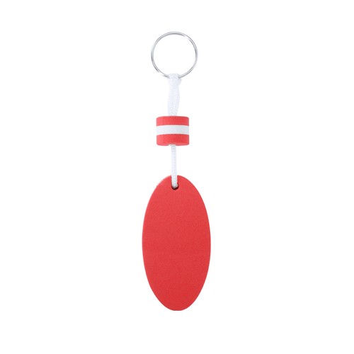 rojo/blanco Llavero Soke