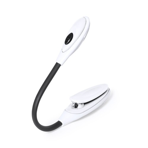 white Lámpara Lektura