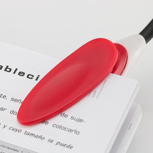 red Lámpara Lektura