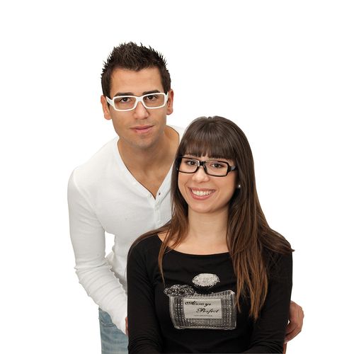 pink Gafas Sin Cristal Martyns