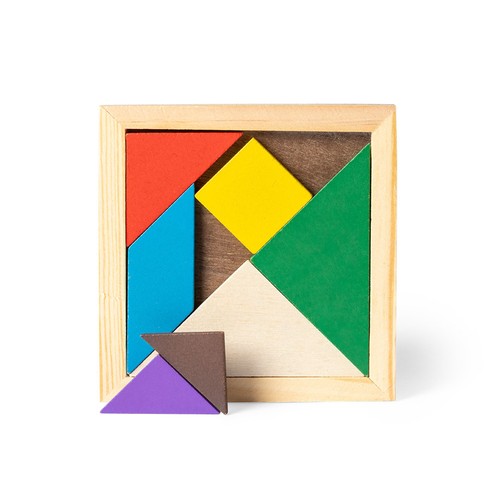 s/c Puzzle Tangram
