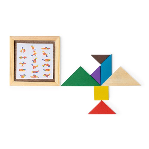 s/c Puzzle Tangram