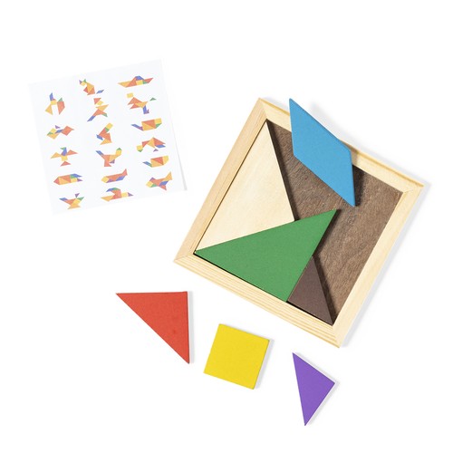 PUZZLE TANGRAM