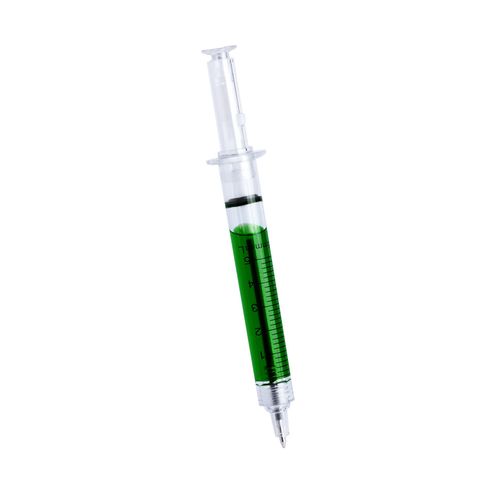 green Bolígrafo Medic