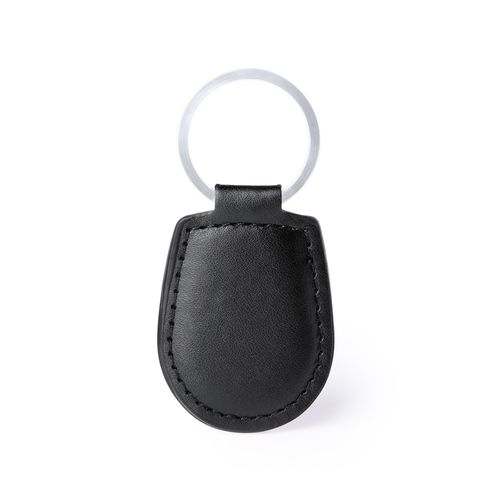 black Llavero Pelcu
