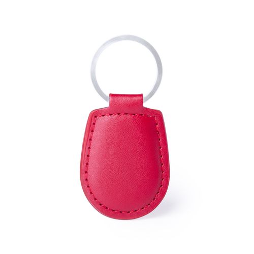 red Llavero Pelcu