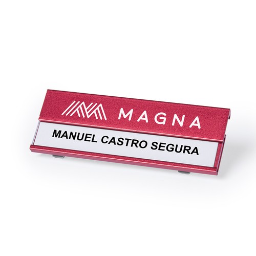 red Identificador Bindel