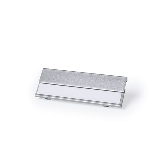 plateado Identificador Bindel