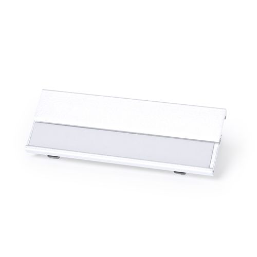 white Identificador Bindel