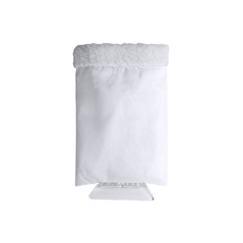 white Rascador Hielo Dasha