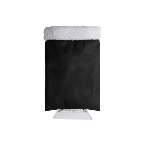 black Rascador Hielo Dasha