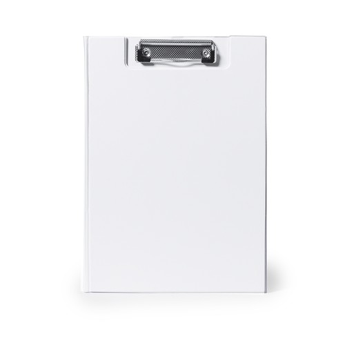 white Carpeta Clasor