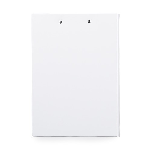 white Carpeta Clasor