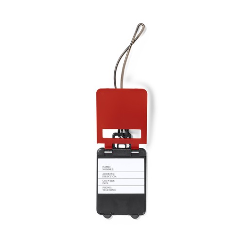 red Identificador Maletas Cloris