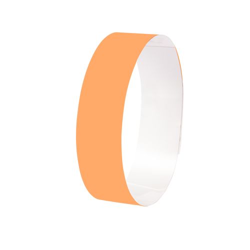 naranja fluo Pulsera Events