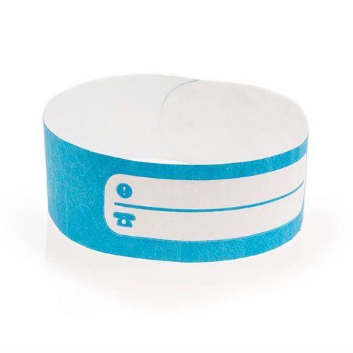 blue Pulsera Mawi